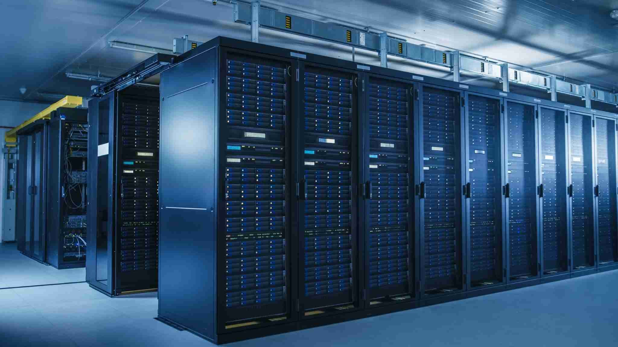 MVP Tech Data Center Image High Availability