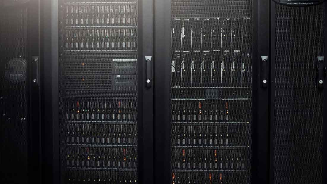 Data Centre - Installation